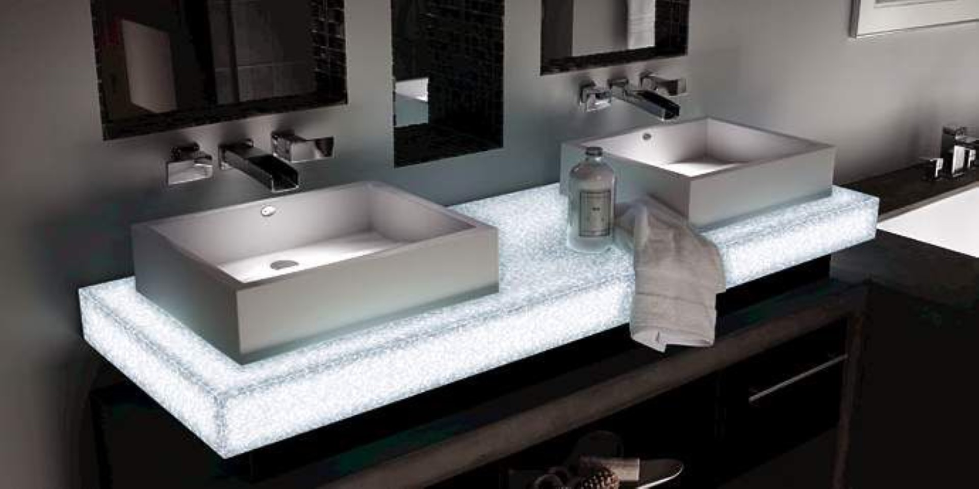 corian bathroom sinks uk