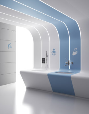 Healthcare studio nj design